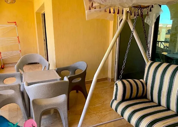 Orlando2 Ain Sokhna Vacation Apartment Ain Sukhna