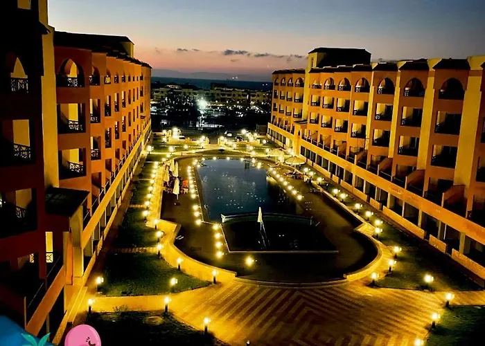 Orlando2 Ain Sokhna Vacation * Ain Sukhna